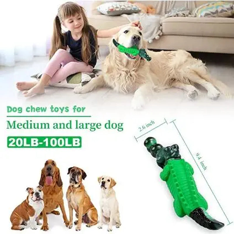 Dog Chew Toys Tough Dog Toys for Aggresive Chewers Dog Toys for Large Dogs Durable Dog Toys Heavy Duty Dog Toys Large Dog Toys Indestructible Dog Toys