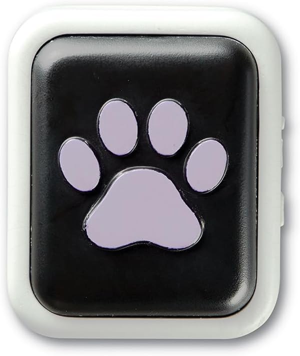 Hunger for Words Talking Pet Doorbell