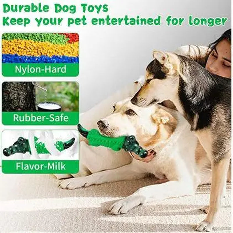 Dog Chew Toys Tough Dog Toys for Aggresive Chewers Dog Toys for Large Dogs Durable Dog Toys Heavy Duty Dog Toys Large Dog Toys Indestructible Dog Toys