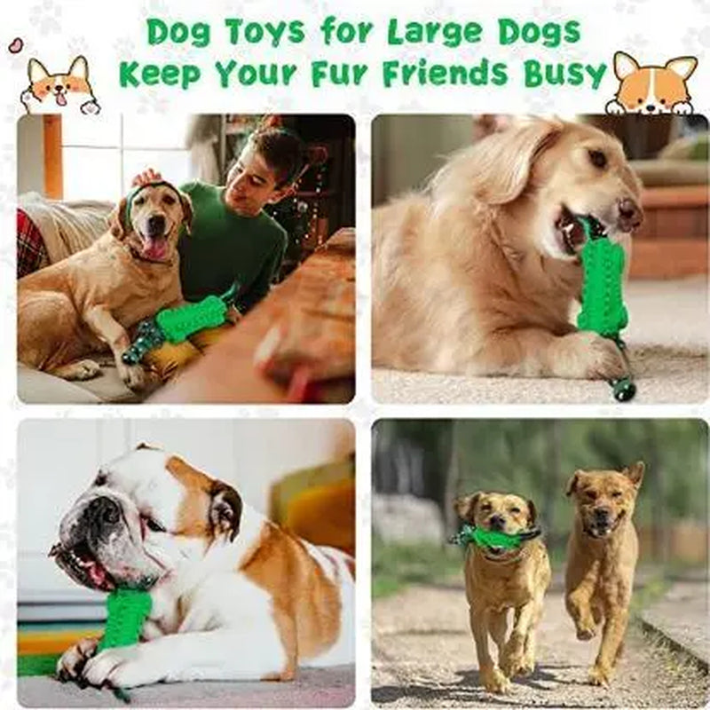 Dog Chew Toys Tough Dog Toys for Aggresive Chewers Dog Toys for Large Dogs Durable Dog Toys Heavy Duty Dog Toys Large Dog Toys Indestructible Dog Toys
